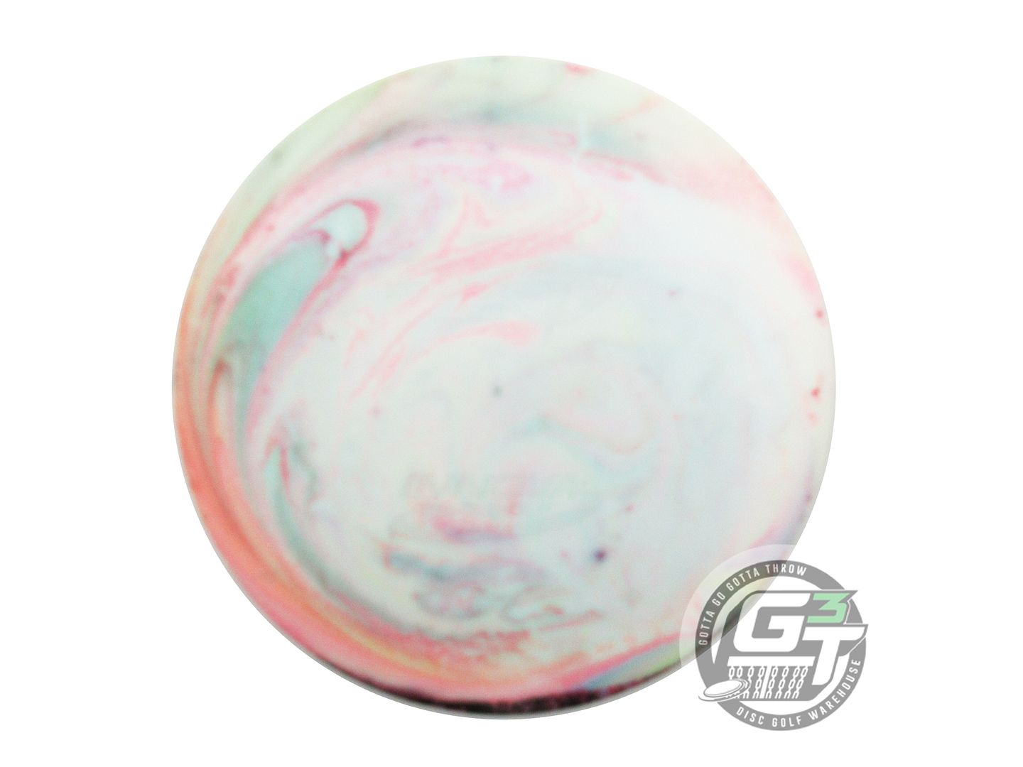 USED Innova Star Teebird 168g White HOME DYED Fairway Driver Golf Disc