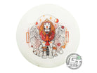 USED Infinite [ANDYKE] S-Blend Sphinx 174g White Distance Driver Golf Disc