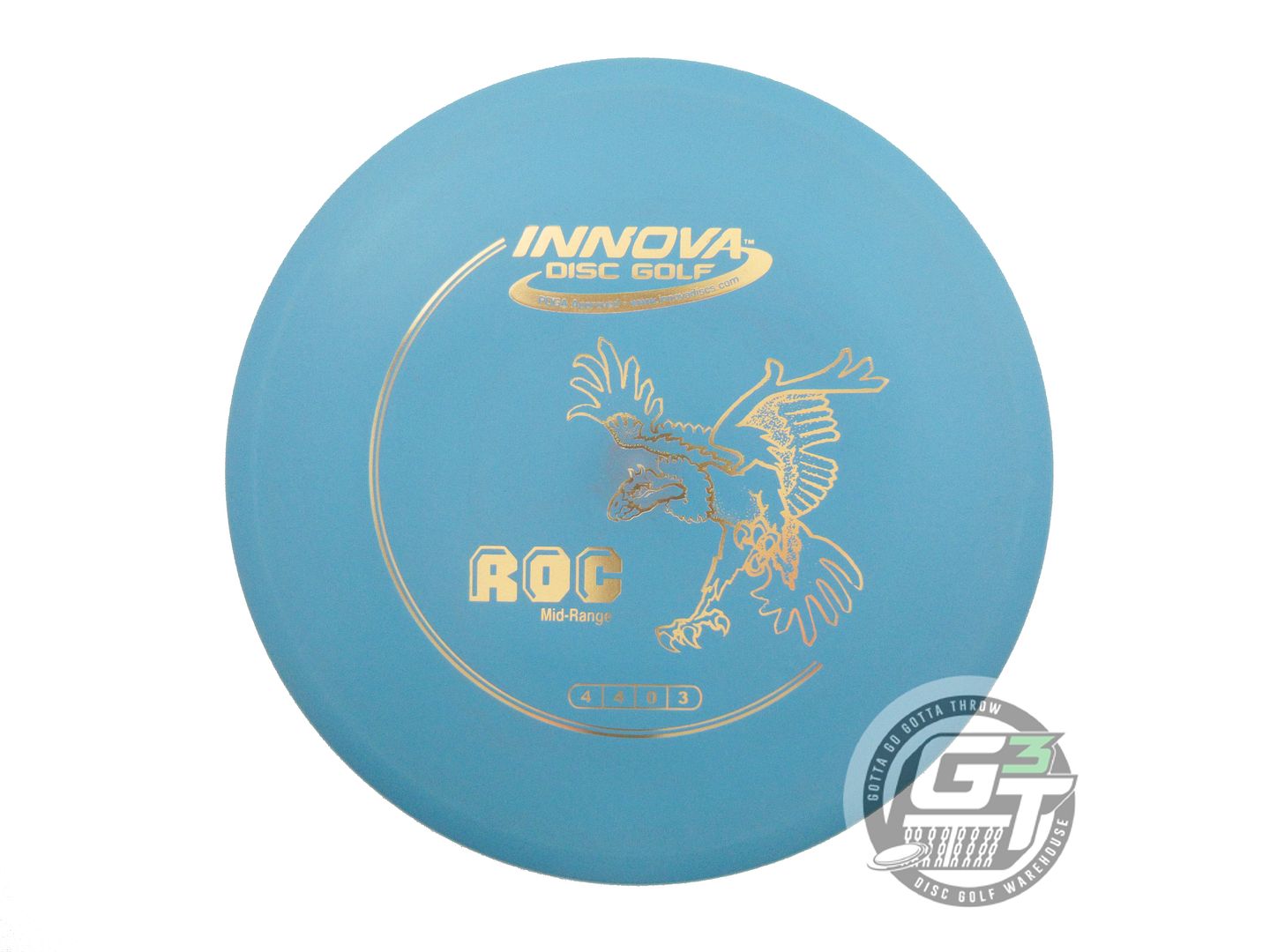 Innova DX Roc Midrange Golf Disc (Individually Listed)