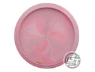 USED Discraft [MANDUJANO] ESP Stalker 180g Pink Rainbow Foil Fairway Driver Disc