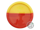 USED Kastaplast K1 Stig 171g Yellow SPLIT DYED Midrange Golf Disc