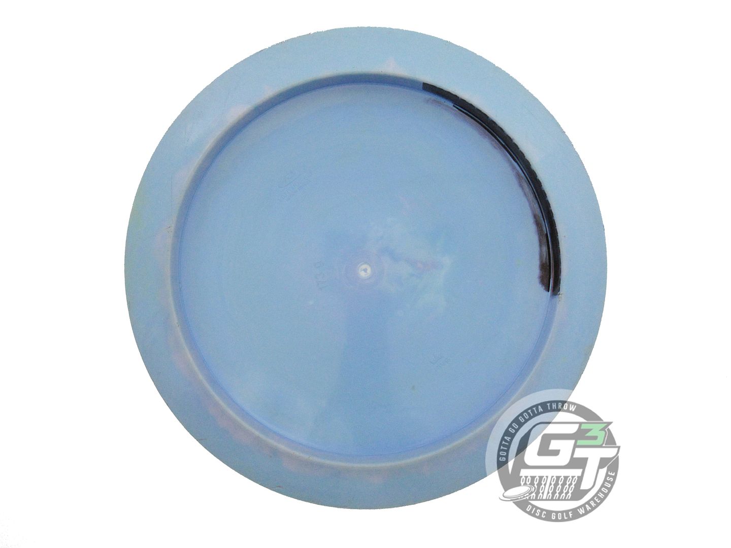 USED Latitude 64 Royal Grand Rive 173g Blue Purple Foil Distance Driver Disc