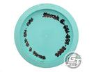USED Innova DX Archangel 150g Seafoam Black Stamp Distance Driver Golf Disc