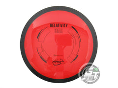 MVP Neutron Relativity Distance Driver Golf Disc (Individually Listed)