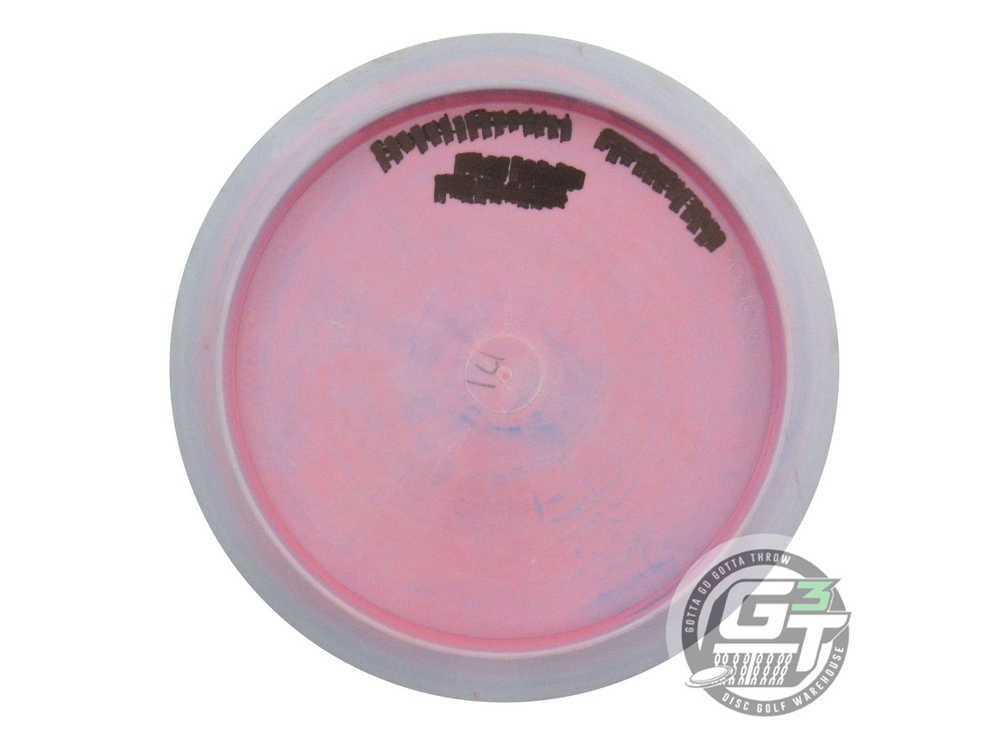 USED Innova [JENNINGS] Star Sidewinder 171g Blue-Pink Distance Driver Golf Disc