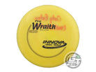 USED Innova Pro Wraith 148g Yellow Black Stamp Distance Driver Golf Disc