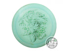 USED Discraft Big Z Zeus 171g Seafoam Reptile Foil Distance Driver Golf Disc