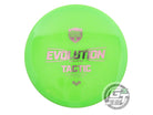 USED DiscMania [SE] Neo Tactic 176g Lime Pink Foil Putter Golf Disc