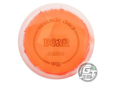 Westside VIP Ice Orbit Bear Fairway Driver Golf Disc (Individually Listed)