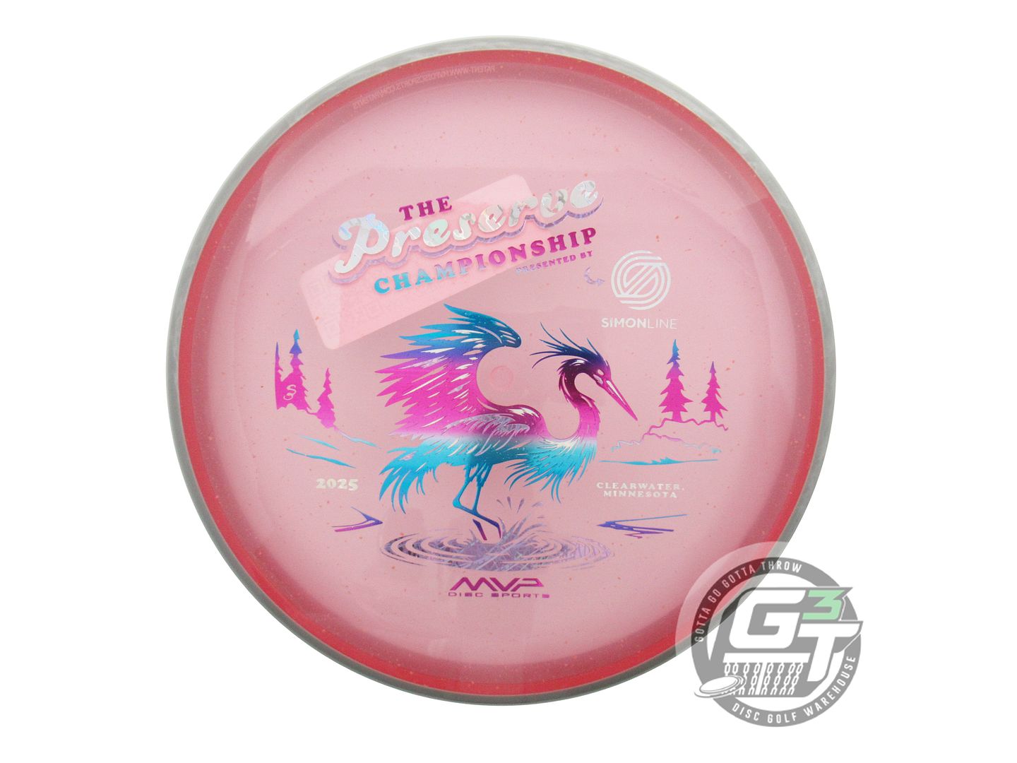 Axiom Limited Edition 2025 Particle Glow Proton Pixel Putter Golf Disc (Individually Listed)