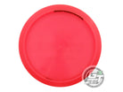 USED Latitude 64 Opto Explorer 168g Red Glitter Foil Distance Driver Golf Disc