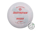 USED Innova [SALONEN 1X] Star Destroyer 171g Pink-Gray Red Glitter Driver Disc