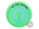 USED Discraft [McBETH] ESP Undertaker 166g Lime Holo Logo Foil Driver Golf Disc