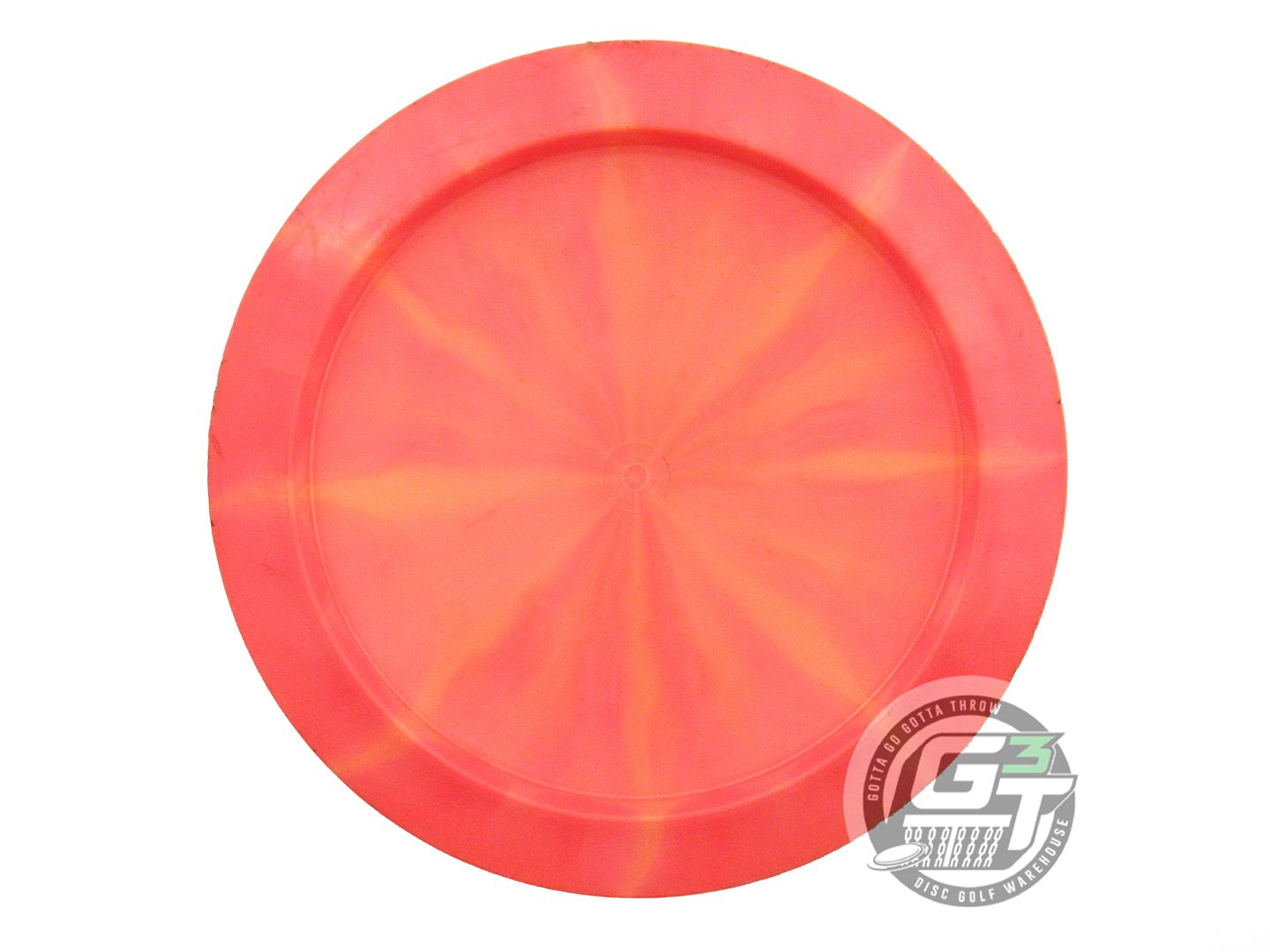 USED Westside Discs Tournament King 171g Orange Red Foil Distance Driver Disc