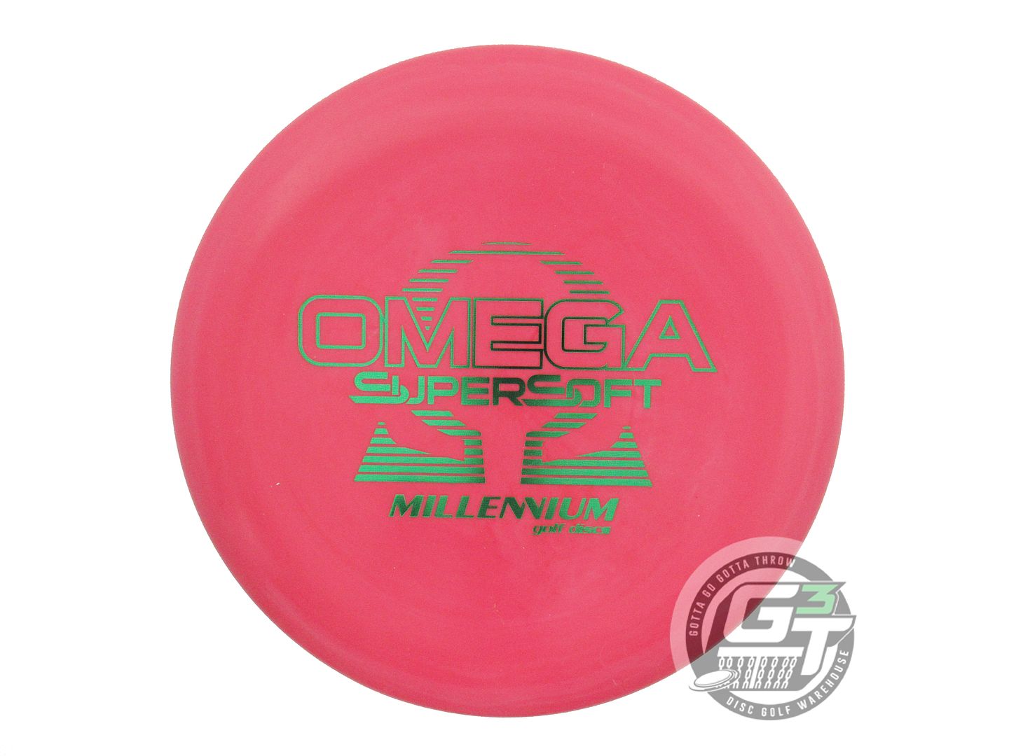 Millennium Standard Omega SuperSoft Putter Golf Disc (Individually Listed) - Gotta Go Gotta Throw