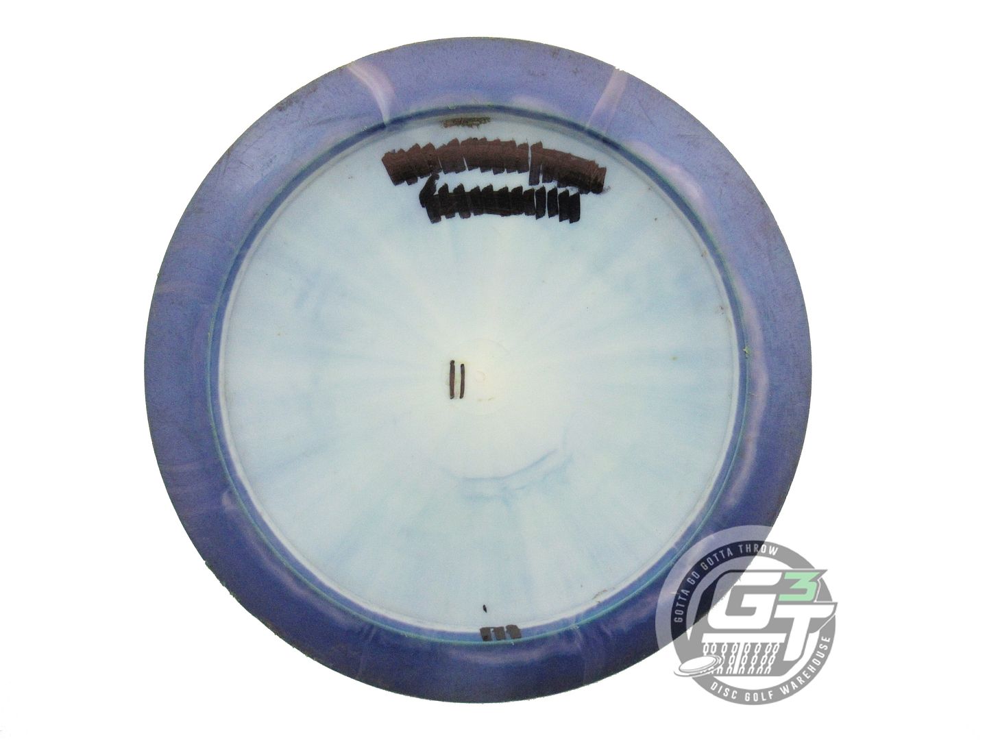 USED Innova Halo Star Destroyer 177g Purple-White Distance Driver Golf Disc