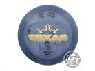 USED Dynamic Discs Lucid Trespass 168g Blue Gold Holo Foil Distance Driver Disc