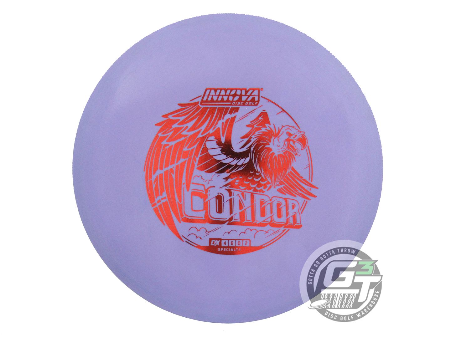 Innova DX Condor Specialty Golf Disc (Individually Listed) - Gotta Go Gotta Throw