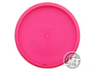 USED Innova DX Shark 143g Magenta Green Foil Midrange Golf Disc