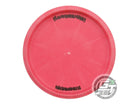 USED Dynamic Discs Prime Burst Warrant 178g Red Magenta Foil Midrange Golf Disc
