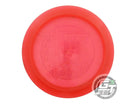 USED Discraft Z Force 175g Red Diamond Plate KOTN Distance Driver Golf Disc