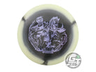 NOS Innova HALLOWEEN Halo Star Wraith 177g Cream-Black Distance Driver Golf Disc