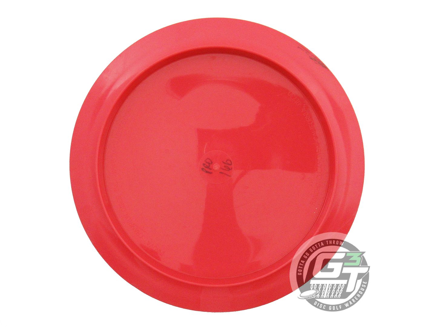 USED Innova Pro Tern 166g Red Rainbow Laser Foil Distance Driver Golf Disc