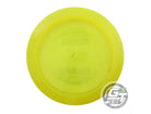 USED Innova Champion Daedalus 175g Yellow Silver Foil Distance Driver Golf Disc