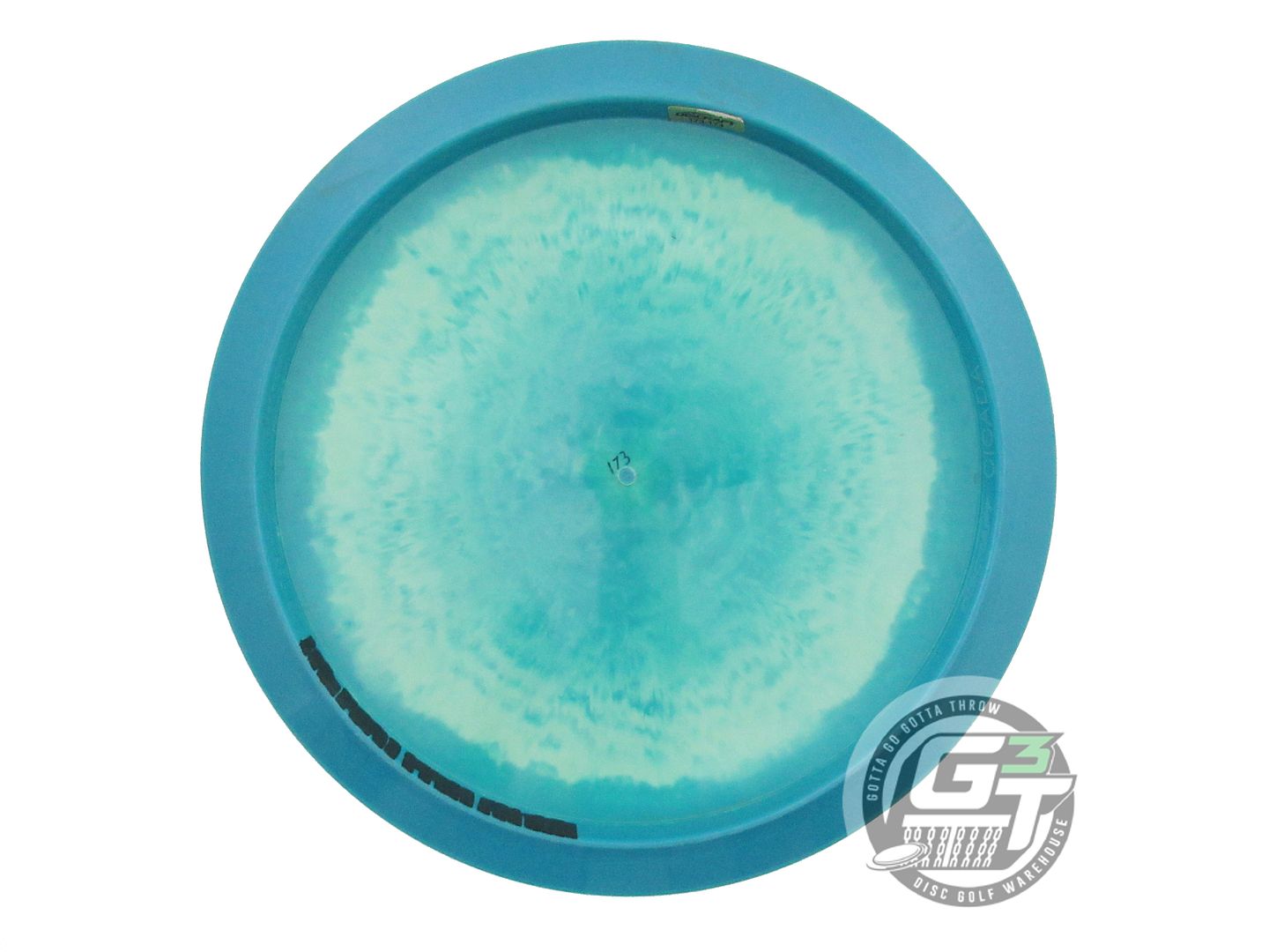 USED Discraft ESP Cicada 173g Teal-Seafoam Holo Foil Fairway Driver Golf Disc