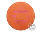 NOS Lone Star Delta 2 Texas Ranger 164g Orange Magenta Foil Midrange Golf Disc