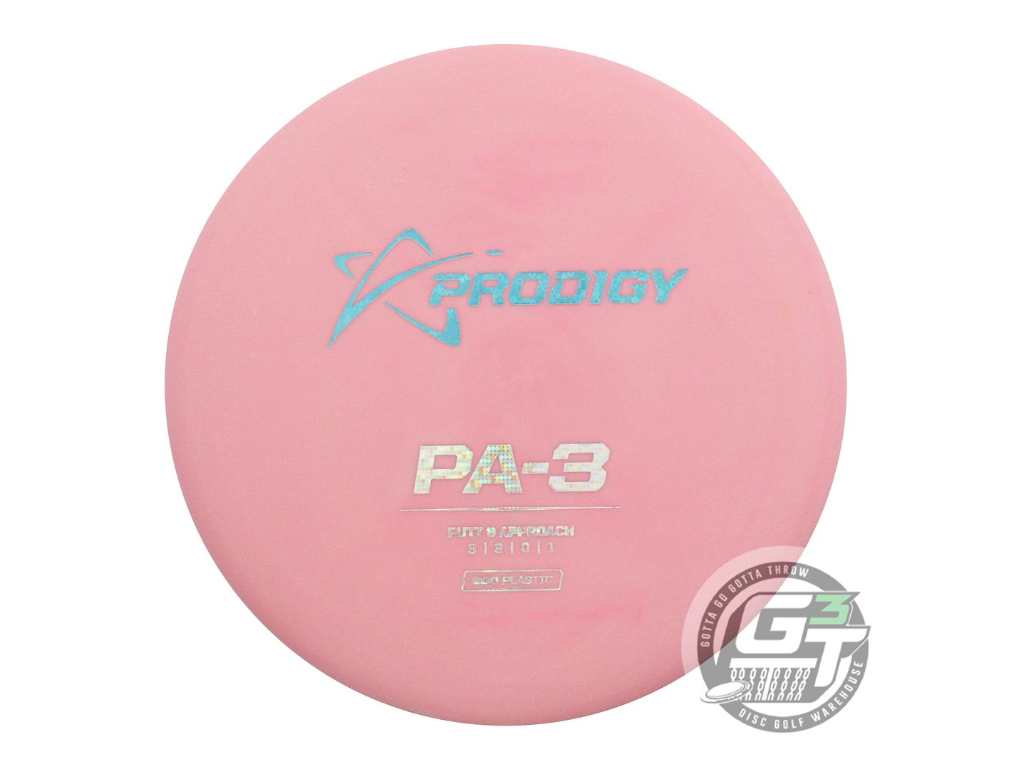 Prodigy 200 Series PA3 Putter Golf Disc (Individually Listed)