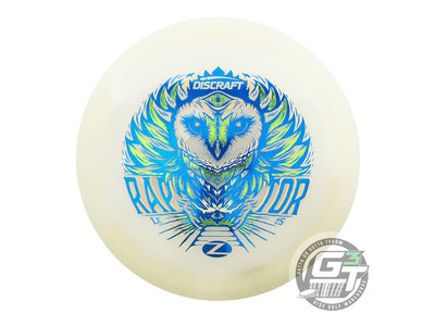 Discraft Limited Edition 2025 Ledgestone Open UV Elite Z Raptor Distance Driver Golf Disc (Individually Listed)