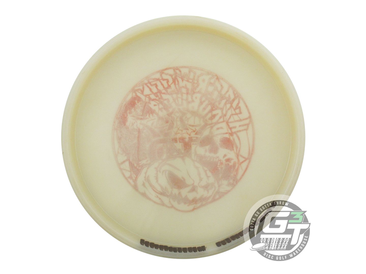 USED Westside Discs VIP Moonshine Maiden 173g Orange Foil Midrange Golf Disc