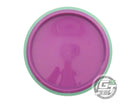 USED Axiom Discs X-OUT Neutron Crave 175g Purple Green Rim Fairway Driver Disc