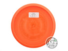NOS Innova X-OUT DX Skeeter 136g Orange Midrange Golf Disc