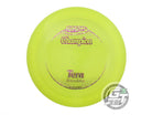 USED Innova Champion Tern 178g Yellow Reptile Foil Distance Driver Golf Disc