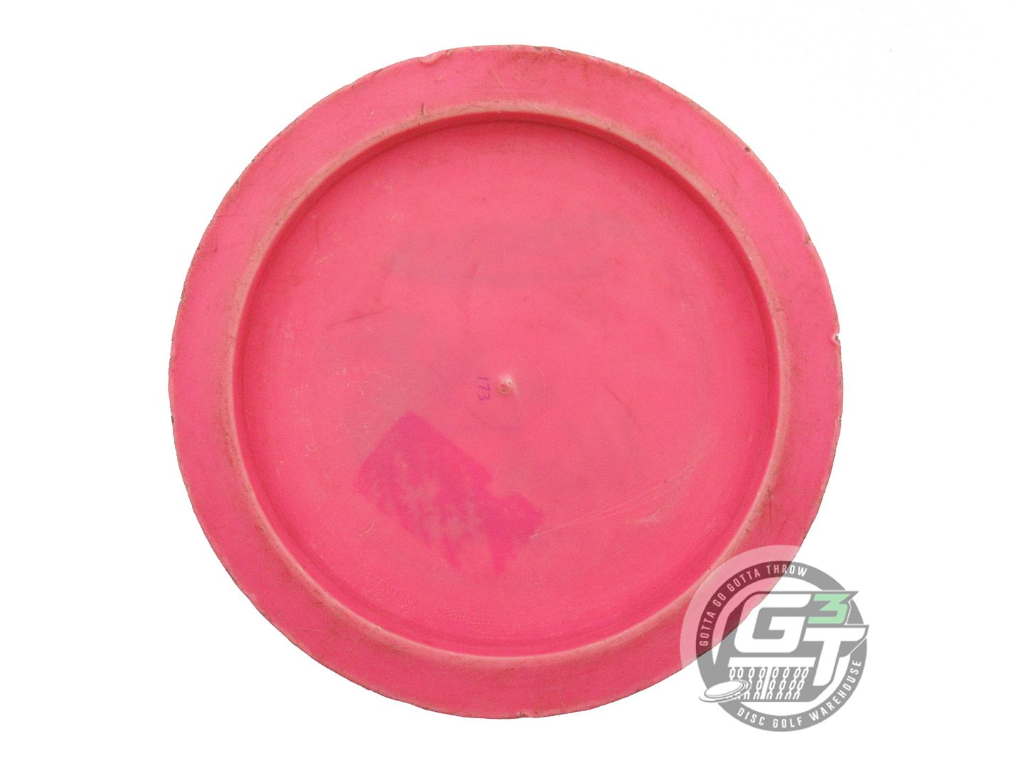 USED Innova DX Wraith 173g Pink Black Stamp Distance Driver Golf Disc