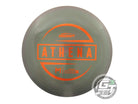 USED Discraft [McBETH] ESP Athena 175g Green-Brown ColorShift Driver Golf Disc