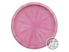 USED Westside Discs Tournament Burst Warship 178g Pink Teal Flower Midrange Disc