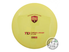Discmania Originals S-Line TD Turning Driver Distance Driver Golf Disc (Individually Listed)