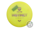 USED DiscMania Neo Instinct 173g Yellow Lilac Foil Fairway Driver Golf Disc