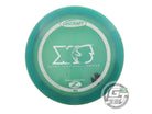 USED Discraft Z XS 174g Teal White Stamp PFN Distance Driver Golf Disc