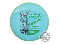 Axiom Limited Edition 2026 Preserve Doubles Prototype Neutron Aspect Distance Driver Golf Disc (Individually Listed)