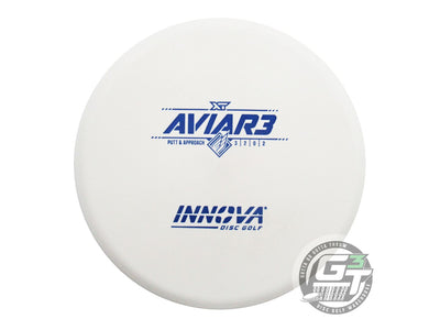 Innova XT Aviar3 Putter Golf Disc (Individually Listed)