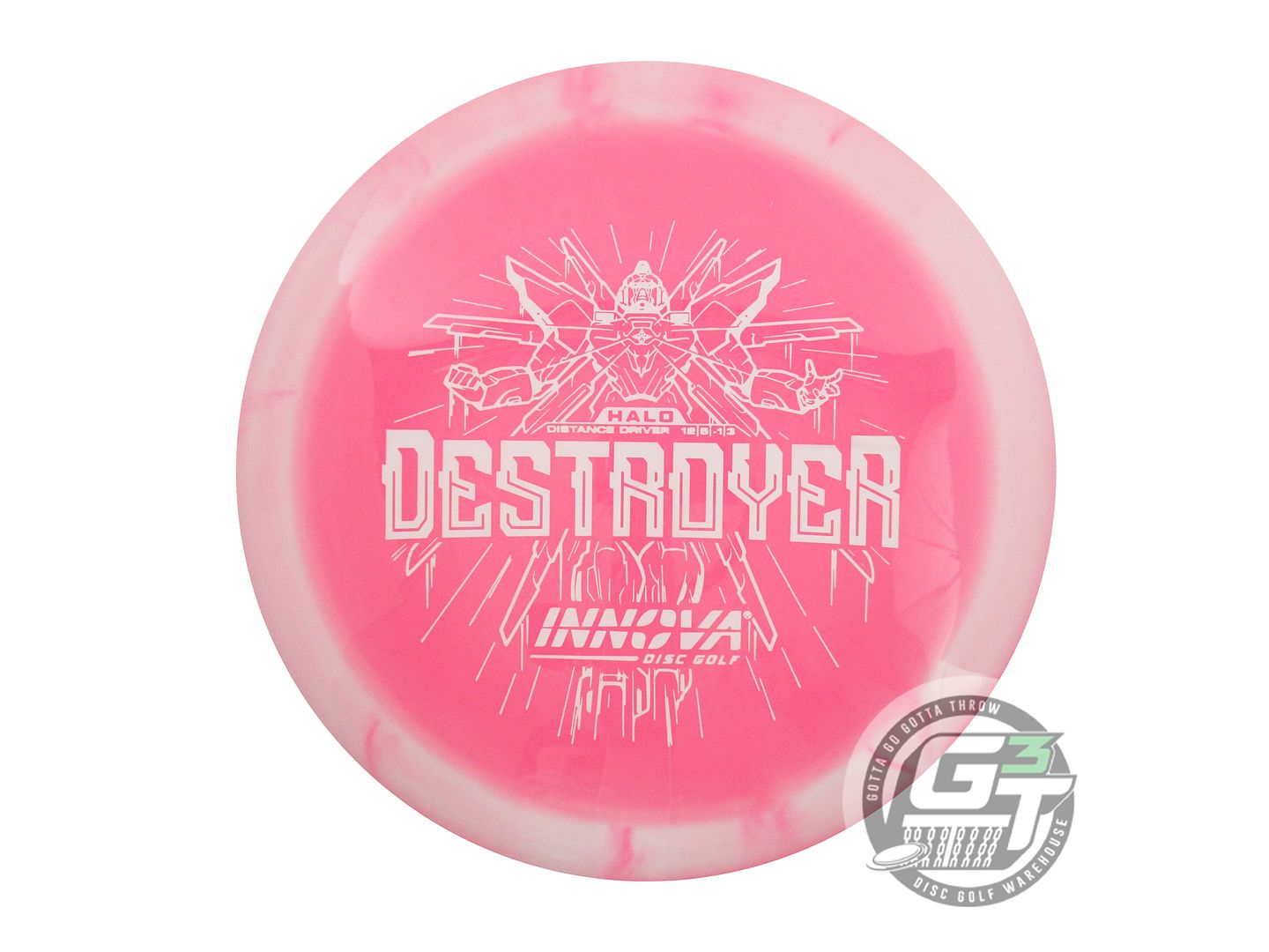 Innova Halo Star Destroyer Distance Driver Golf Disc (Individually Listed)