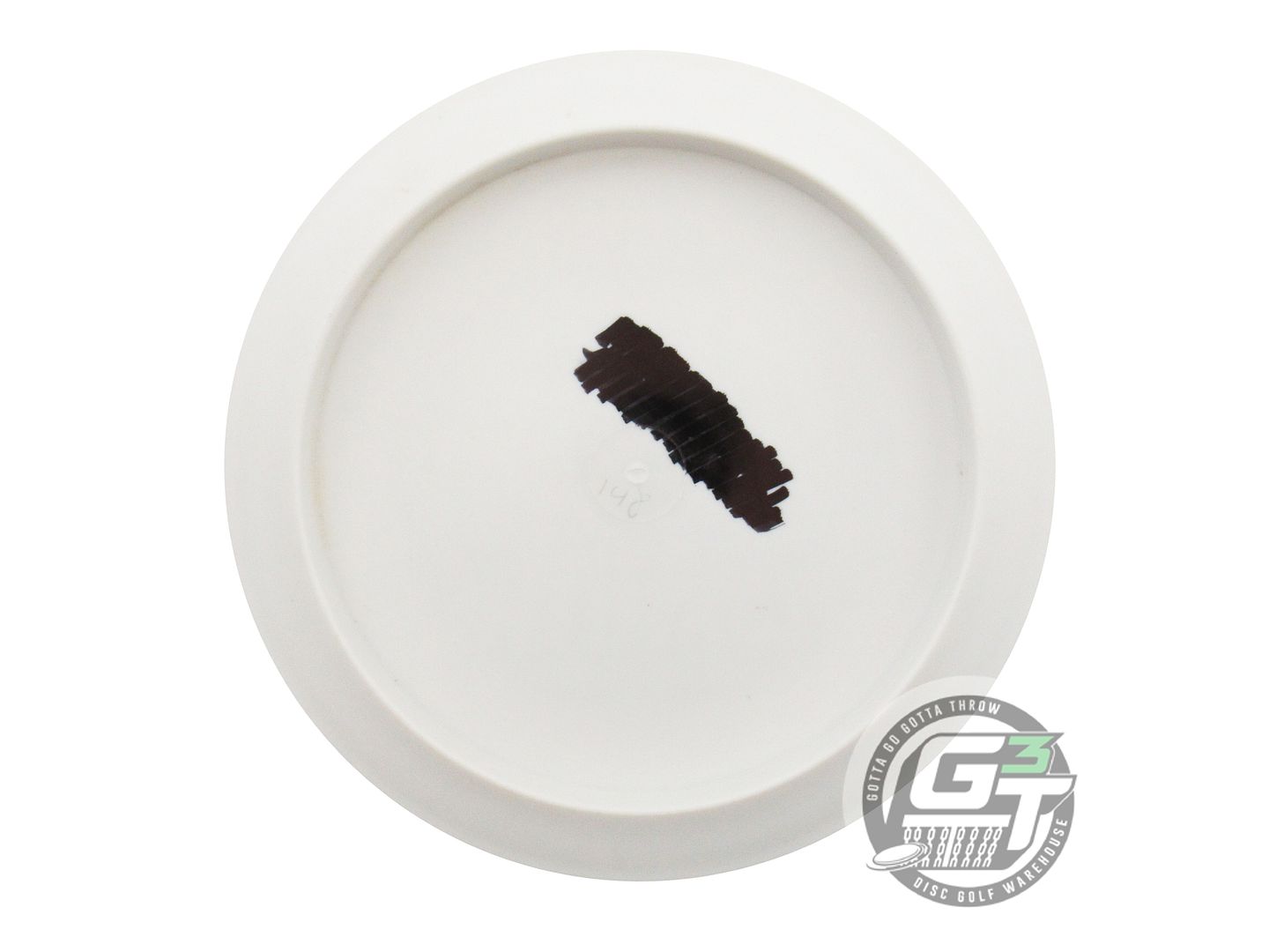 USED Innova DX Wraith 148g White Silver Foil Distance Driver Golf Disc