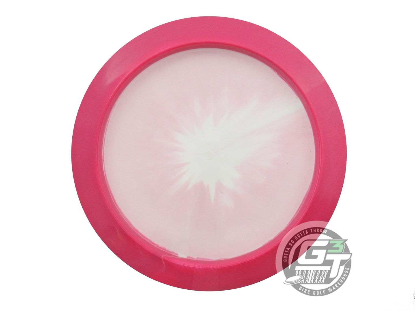 USED Latitude 64 [TANNER] Royal Grand Orbit Rive 174g Pink-White Driver Disc