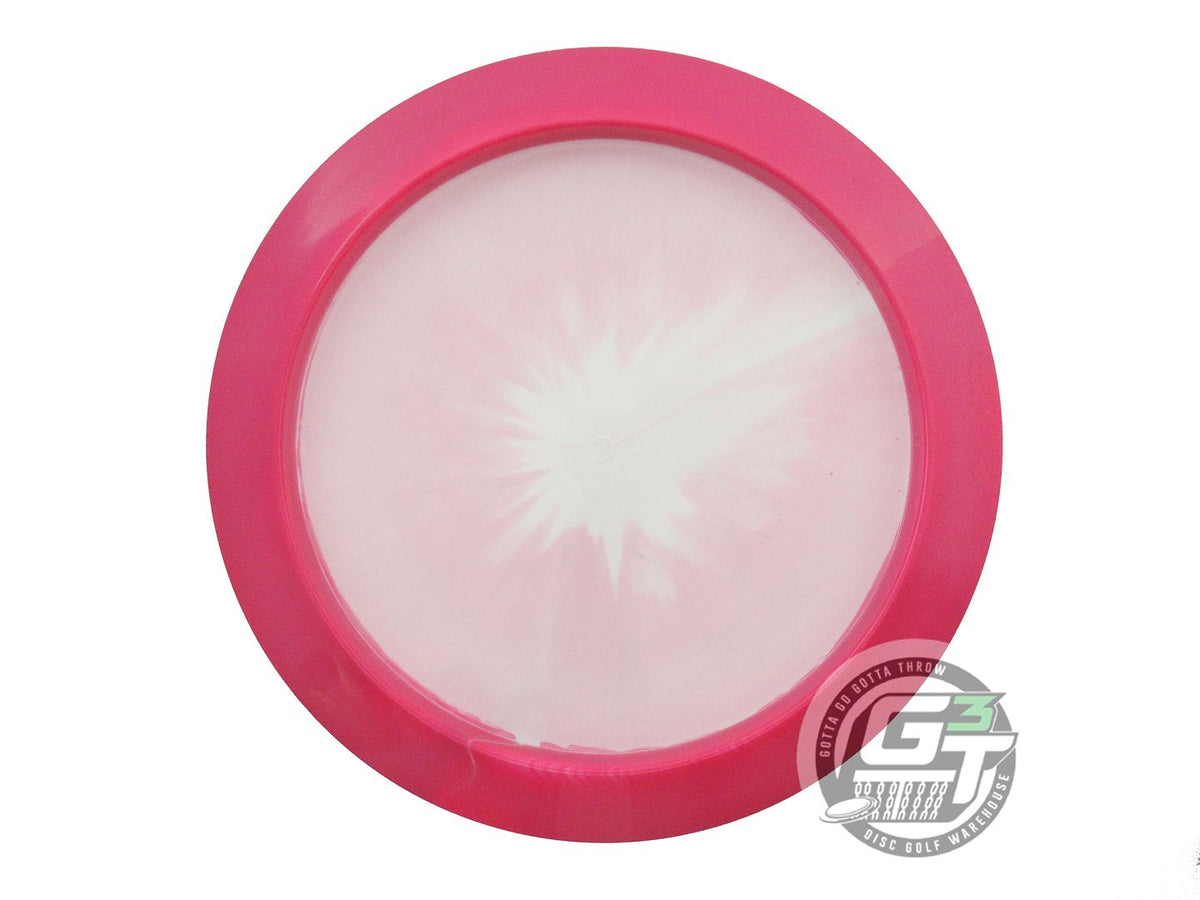 USED Latitude 64 [TANNER] Royal Grand Orbit Rive 174g Pink-White Driver Disc