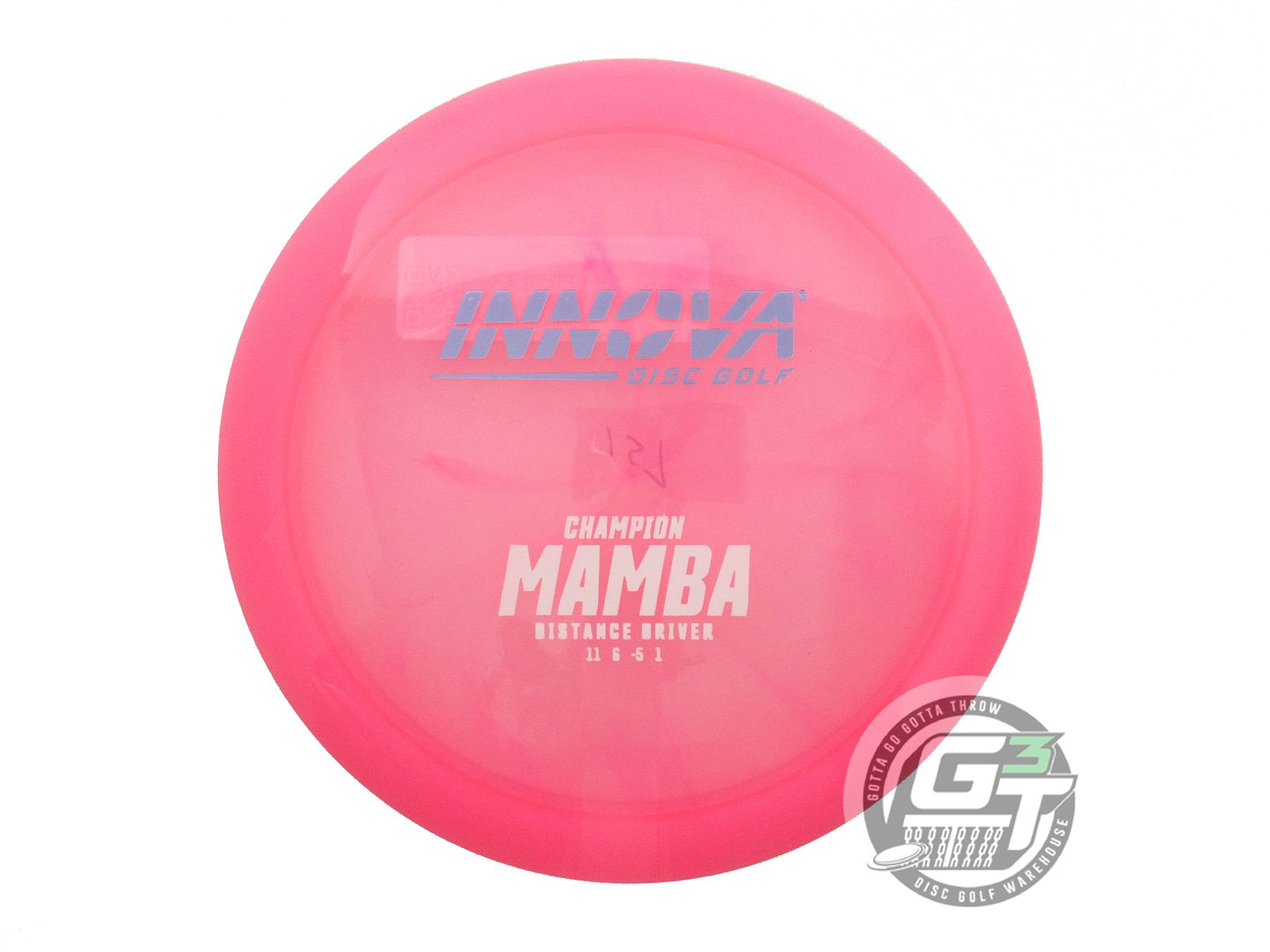 Innova Champion Mamba Distance Driver Golf Disc (Individually Listed)