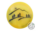 USED Latitude 64 Opto Saint 170g Yellow HOME DYED Fairway Driver Golf Disc